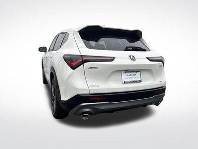 2025 Acura ADX A-Spec Package