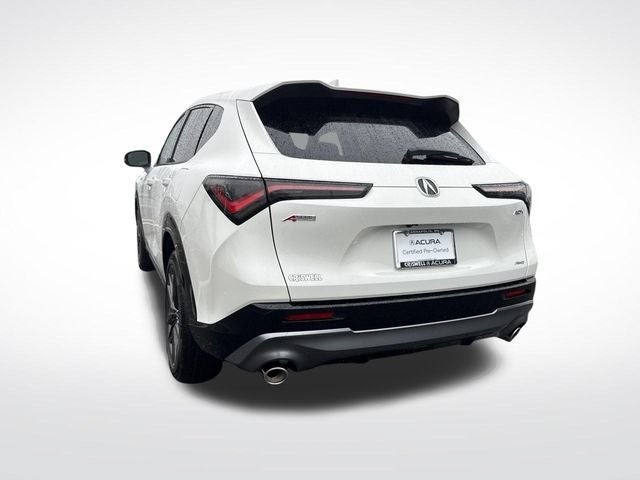 2025 Acura ADX A-Spec Package