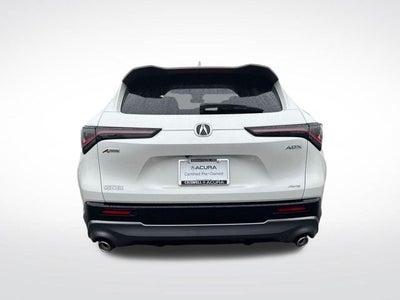 2025 Acura ADX A-Spec Package