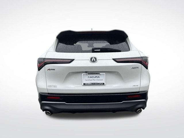 2025 Acura ADX A-Spec Package