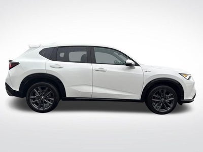 2025 Acura ADX A-Spec Package