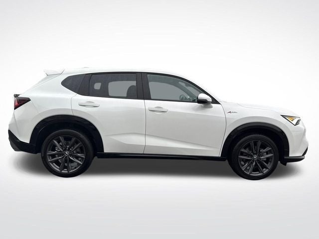 2025 Acura ADX A-Spec Package