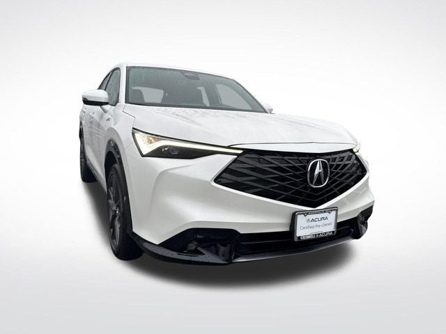 2025 Acura ADX A-Spec Package