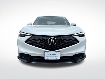2025 Acura ADX A-Spec Package
