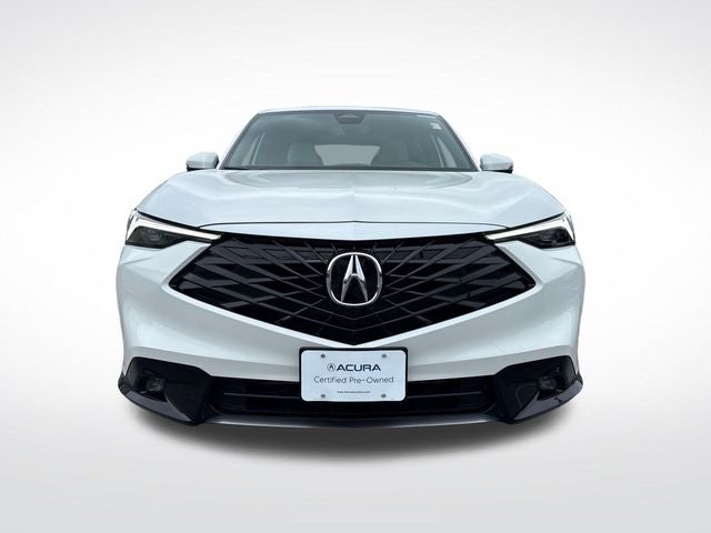 2025 Acura ADX A-Spec Package