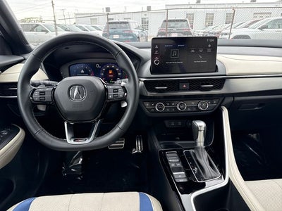2025 Acura ADX A-Spec Package