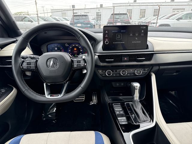 2025 Acura ADX A-Spec Package