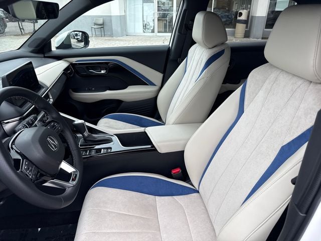 2025 Acura ADX A-Spec Package
