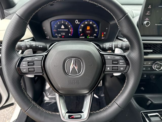 2025 Acura ADX A-Spec Package