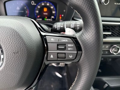 2025 Acura ADX A-Spec Package