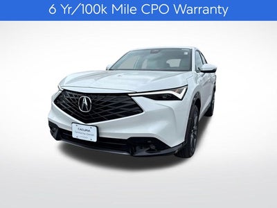 2025 Acura ADX A-Spec Package