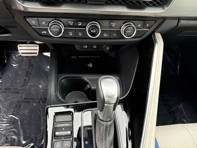 2025 Acura ADX A-Spec Package