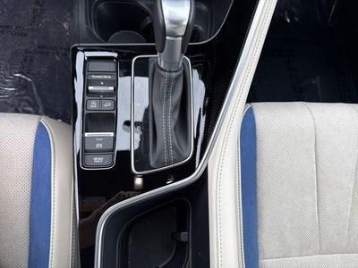 2025 Acura ADX A-Spec Package