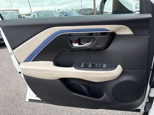 2025 Acura ADX A-Spec Package