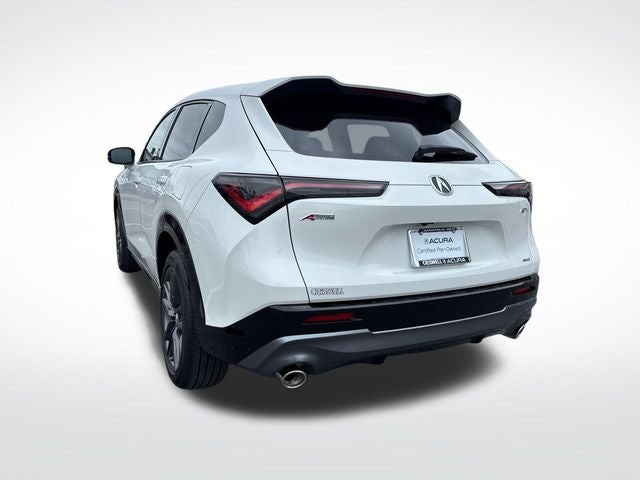 2025 Acura ADX A-Spec Package