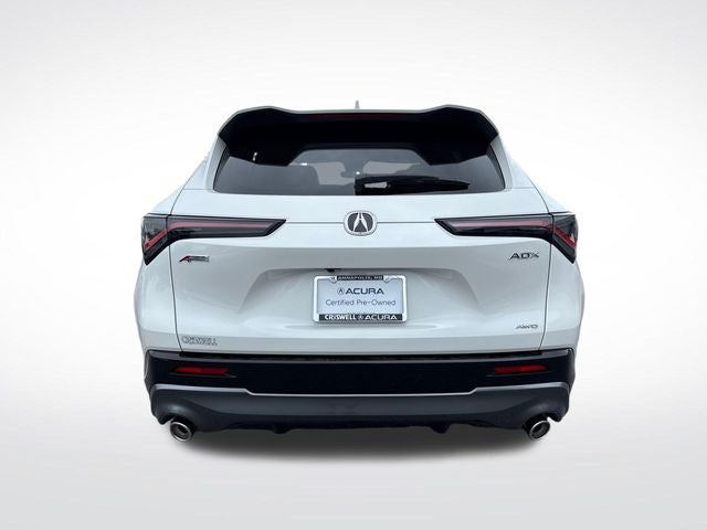 2025 Acura ADX A-Spec Package