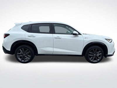 2025 Acura ADX A-Spec Package