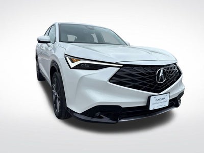 2025 Acura ADX A-Spec Package