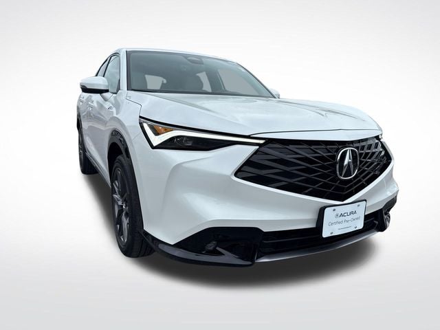 2025 Acura ADX A-Spec Package