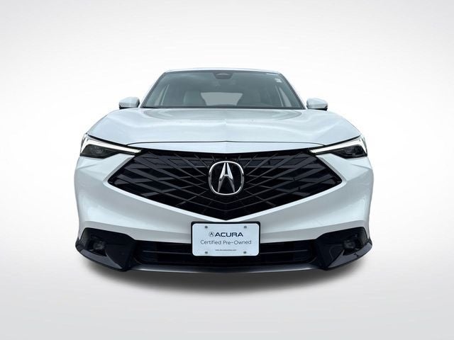 2025 Acura ADX A-Spec Package