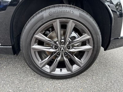 2025 Acura ADX A-Spec Package