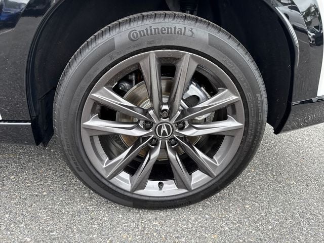 2025 Acura ADX A-Spec Package