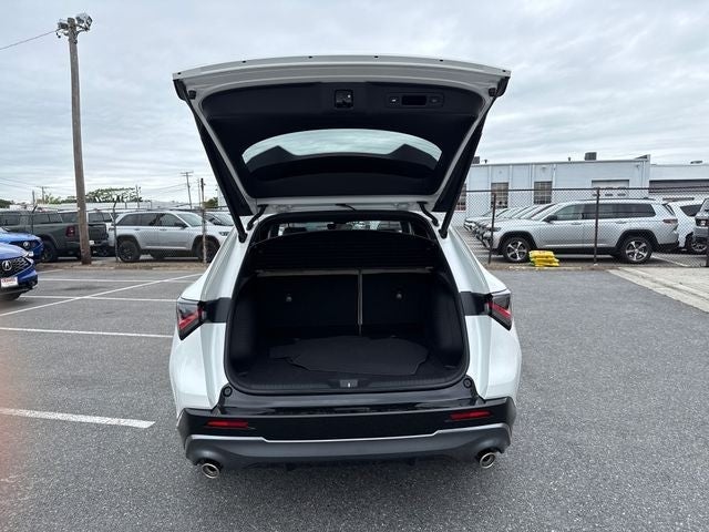 2025 Acura ADX A-Spec Package