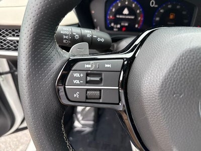 2025 Acura ADX A-Spec Package