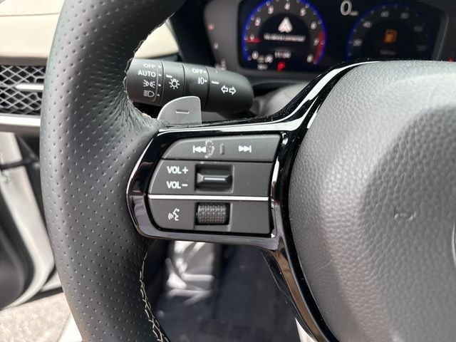 2025 Acura ADX A-Spec Package
