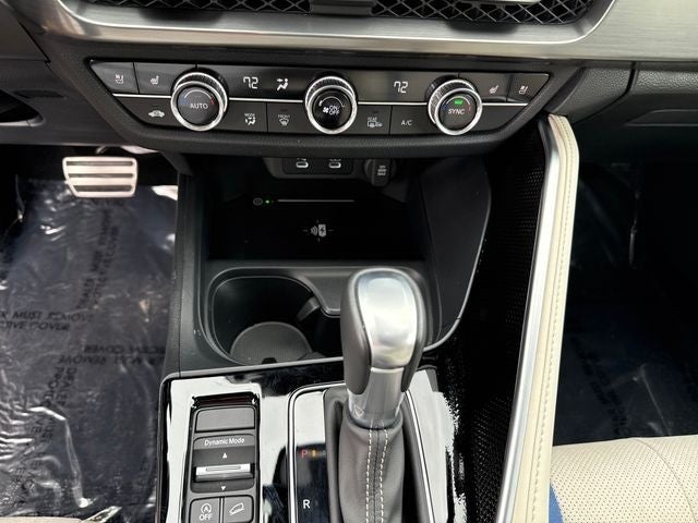 2025 Acura ADX A-Spec Package