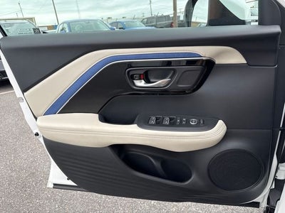 2025 Acura ADX A-Spec Package
