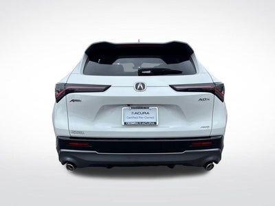 2025 Acura ADX A-Spec Package
