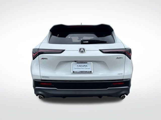 2025 Acura ADX A-Spec Package