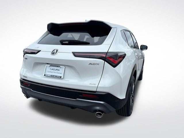 2025 Acura ADX A-Spec Package