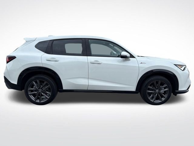 2025 Acura ADX A-Spec Package