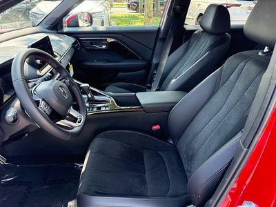 2026 Acura ADX A-Spec Package
