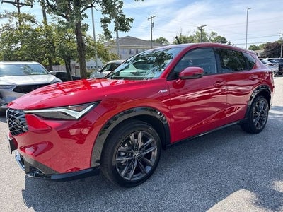 2026 Acura ADX A-Spec Package