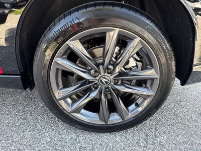 2026 Acura ADX A-Spec Package