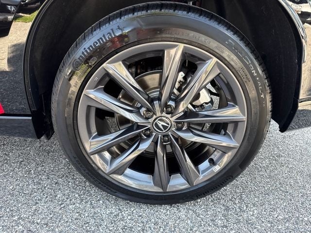 2026 Acura ADX A-Spec Package