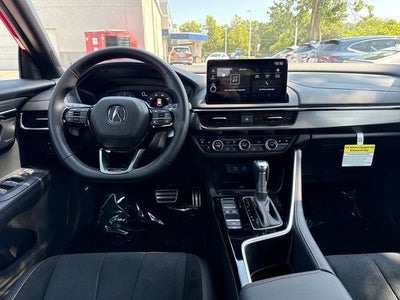 2026 Acura ADX A-Spec Package