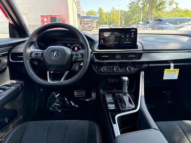 2026 Acura ADX A-Spec Package
