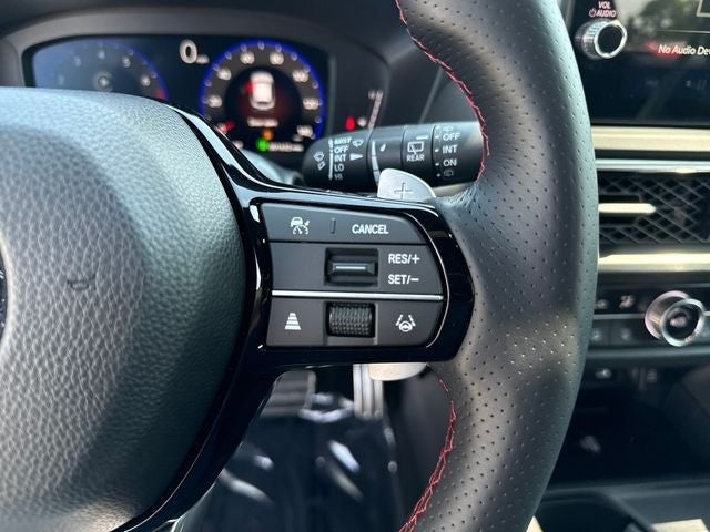 2026 Acura ADX A-Spec Package