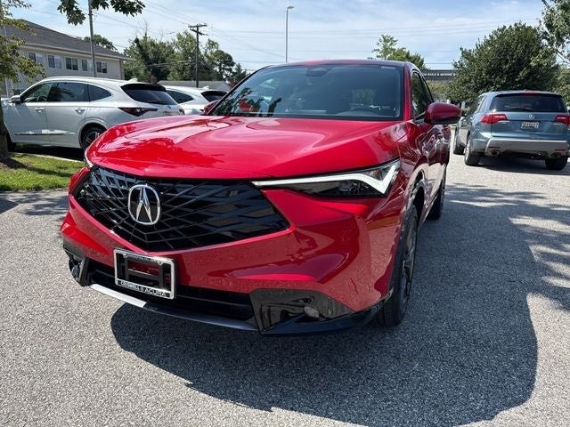 2026 Acura ADX A-Spec Package
