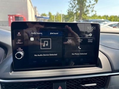 2026 Acura ADX A-Spec Package