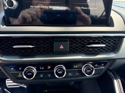 2026 Acura ADX A-Spec Package