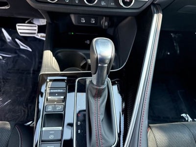 2026 Acura ADX A-Spec Package