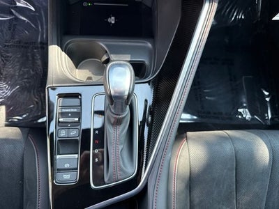2026 Acura ADX A-Spec Package
