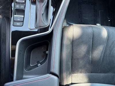 2026 Acura ADX A-Spec Package