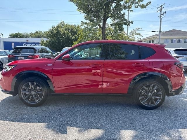 2026 Acura ADX A-Spec Package