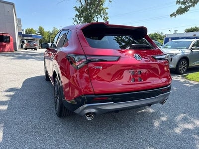 2026 Acura ADX A-Spec Package